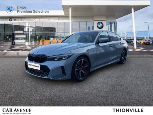 Occasion BMW Série 3 320dA 190ch M Sport 2023 M Brooklyngrau métallisé 42 900 € à Terville