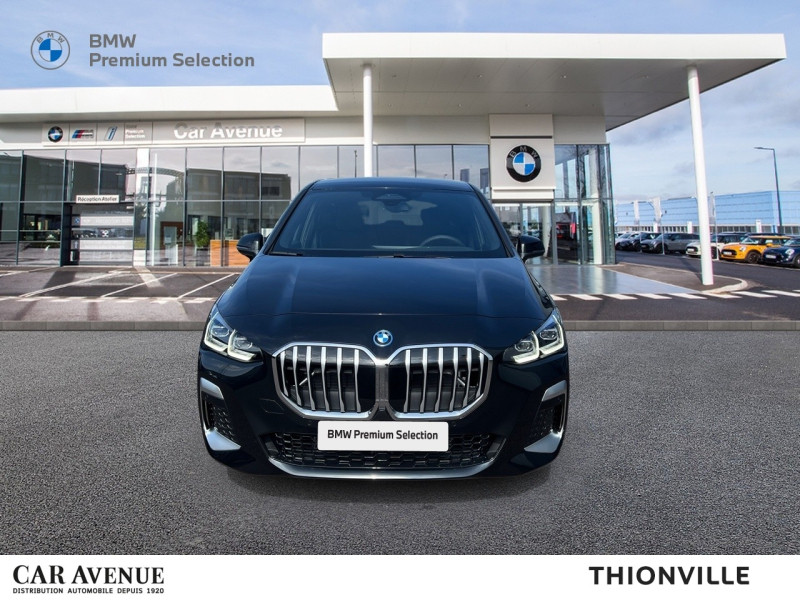 Occasion BMW Série 2 ActiveTourer 225e 245ch xDrive M Sport DKG7 2024 Saphirschwarz métallisé 45900 € à Terville