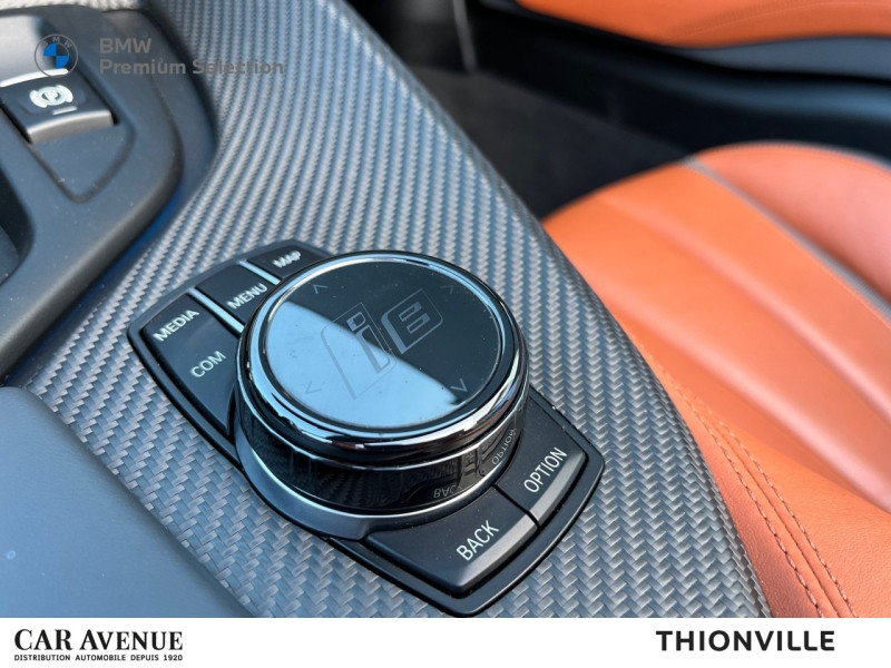 Occasion BMW i8 Roadster 374ch 2018 Crystal White nacré 112990 € à Terville