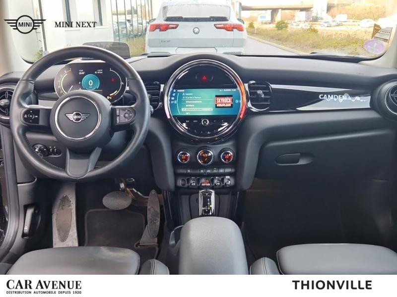 Occasion MINI Mini Cooper 136ch Edition Camden BVA7 2021 Midnight Black 23990 € à Terville