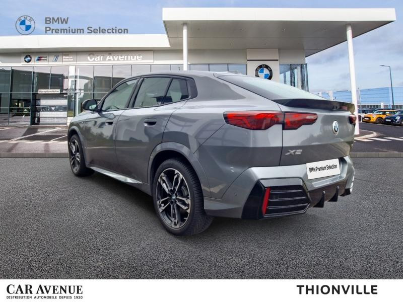 Occasion BMW X2 sDrive20dA 163ch M Sport DKG7 2024 Skyscraper Grey métallisé 48900 € à Terville