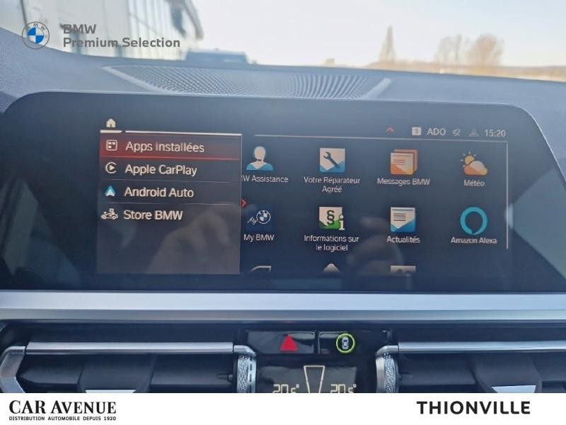 Occasion BMW Série 4 Coupé M440iA xDrive 374ch 2023 M Brooklyn Grey métallisé 69900 € à Terville
