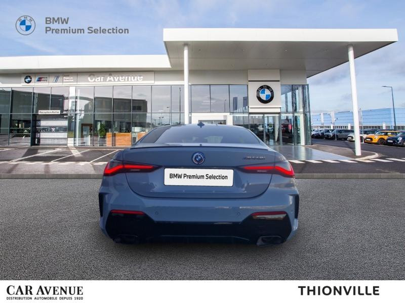Occasion BMW Série 4 Coupé M440iA xDrive 374ch 2023 M Brooklyn Grey métallisé 69900 € à Terville
