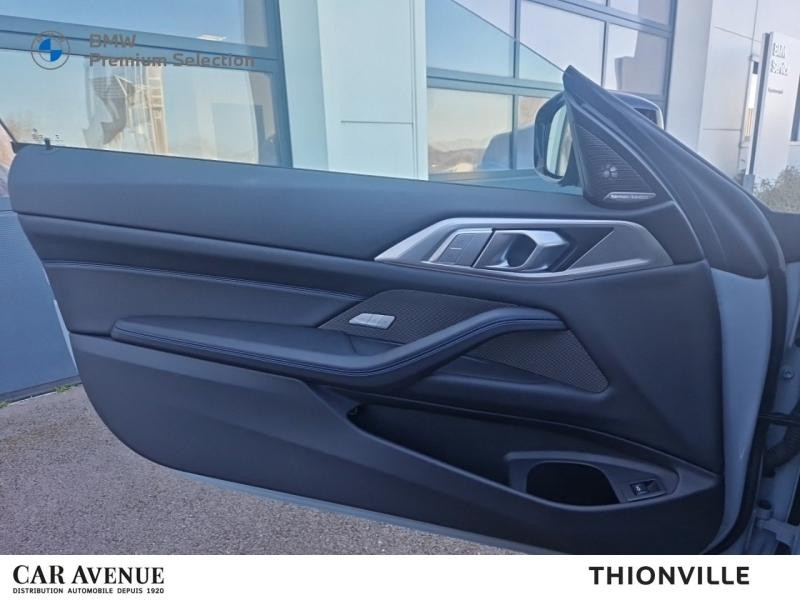 Occasion BMW Série 4 Coupé M440iA xDrive 374ch 2023 M Brooklyn Grey métallisé 69900 € à Terville