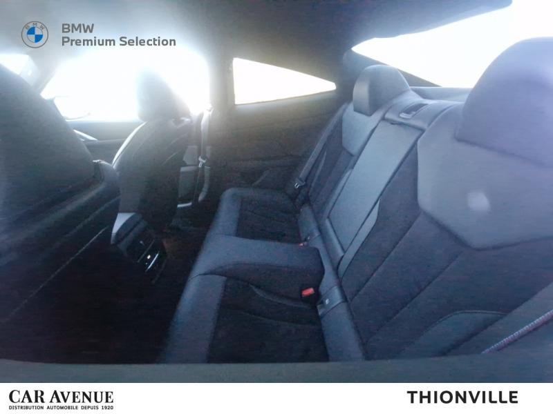Occasion BMW Série 4 Coupé M440iA xDrive 374ch 2023 M Brooklyn Grey métallisé 69900 € à Terville