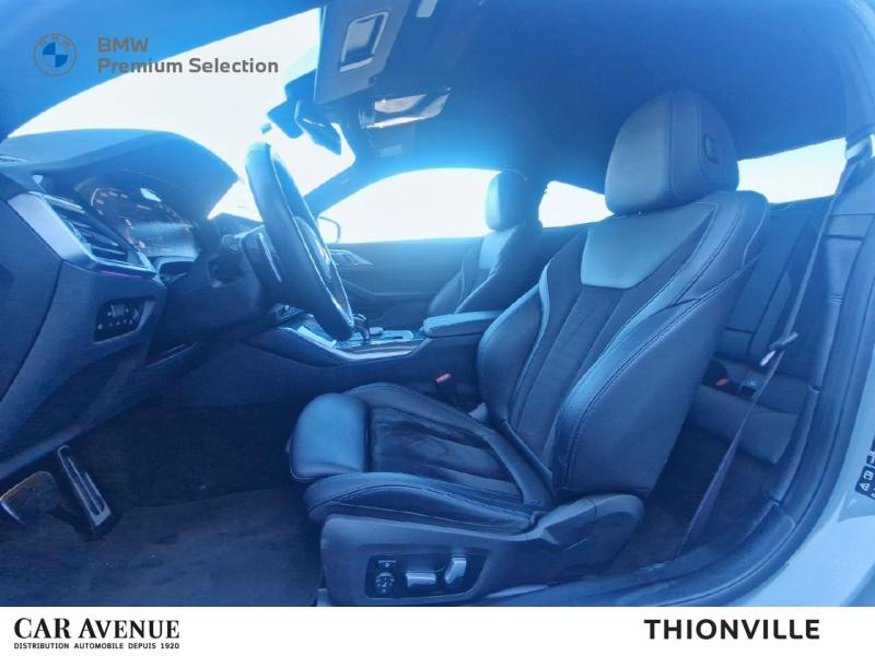 Occasion BMW Série 4 Coupé M440iA xDrive 374ch 2023 M Brooklyn Grey métallisé 69900 € à Terville