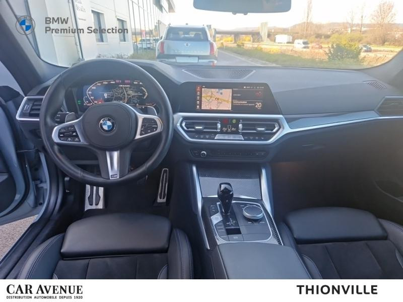 Occasion BMW Série 4 Coupé M440iA xDrive 374ch 2023 M Brooklyn Grey métallisé 69900 € à Terville