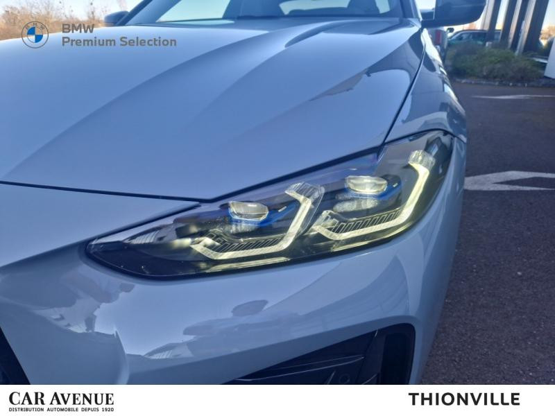 Occasion BMW Série 4 Coupé M440iA xDrive 374ch 2023 M Brooklyn Grey métallisé 69900 € à Terville