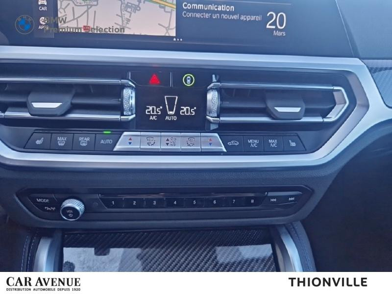 Occasion BMW Série 4 Coupé M440iA xDrive 374ch 2023 M Brooklyn Grey métallisé 69900 € à Terville