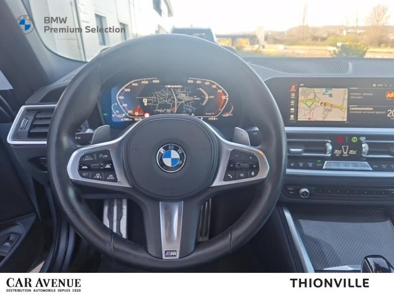 Occasion BMW Série 4 Coupé M440iA xDrive 374ch 2023 M Brooklyn Grey métallisé 69900 € à Terville