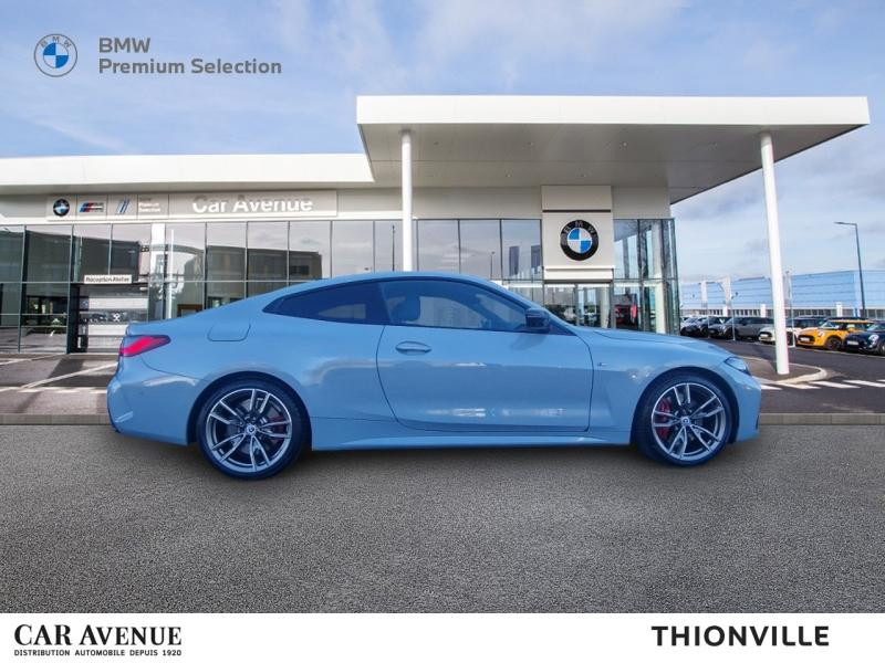 Occasion BMW Série 4 Coupé M440iA xDrive 374ch 2023 M Brooklyn Grey métallisé 69900 € à Terville