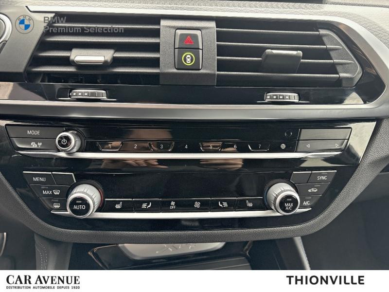 Used BMW X4 xDrive20d 190ch M Sport Euro6d-T 131g 2020 Saphirschwarz € 46900 in Terville