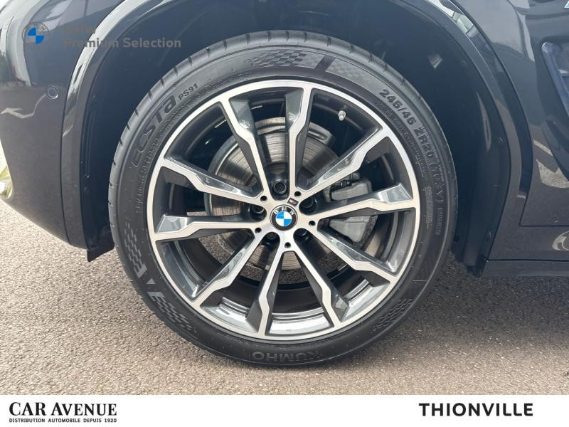 Used BMW X4 xDrive20d 190ch M Sport Euro6d-T 131g 2020 Saphirschwarz € 46900 in Terville