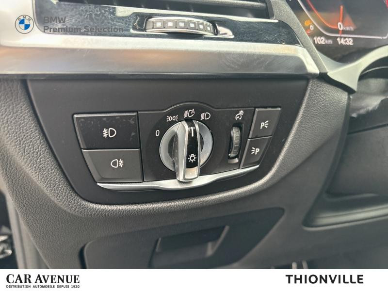 Used BMW X4 xDrive20d 190ch M Sport Euro6d-T 131g 2020 Saphirschwarz € 46900 in Terville