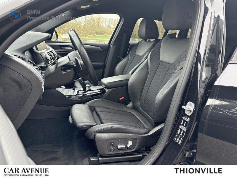 Used BMW X4 xDrive20d 190ch M Sport Euro6d-T 131g 2020 Saphirschwarz € 46900 in Terville