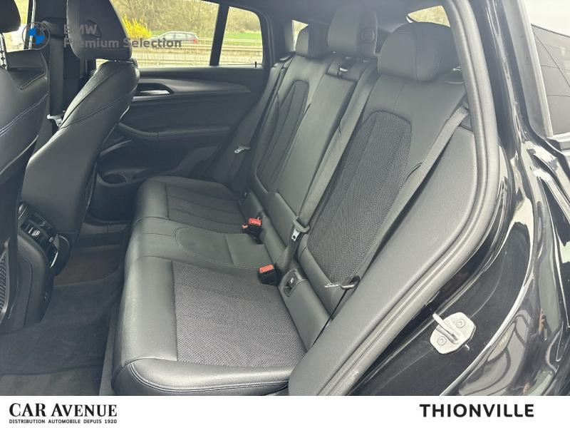 Used BMW X4 xDrive20d 190ch M Sport Euro6d-T 131g 2020 Saphirschwarz € 46900 in Terville