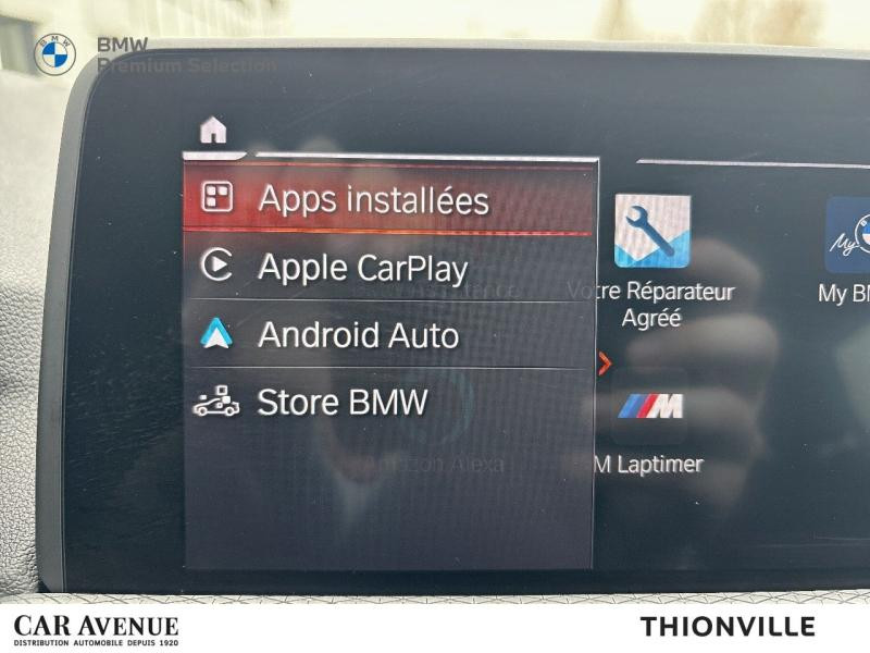Used BMW X4 xDrive20d 190ch M Sport Euro6d-T 131g 2020 Saphirschwarz € 46900 in Terville