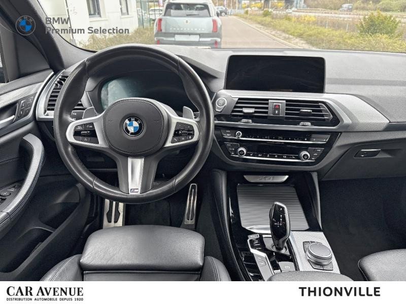 Used BMW X4 xDrive20d 190ch M Sport Euro6d-T 131g 2020 Saphirschwarz € 46900 in Terville