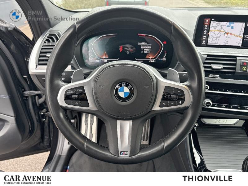 Used BMW X4 xDrive20d 190ch M Sport Euro6d-T 131g 2020 Saphirschwarz € 46900 in Terville