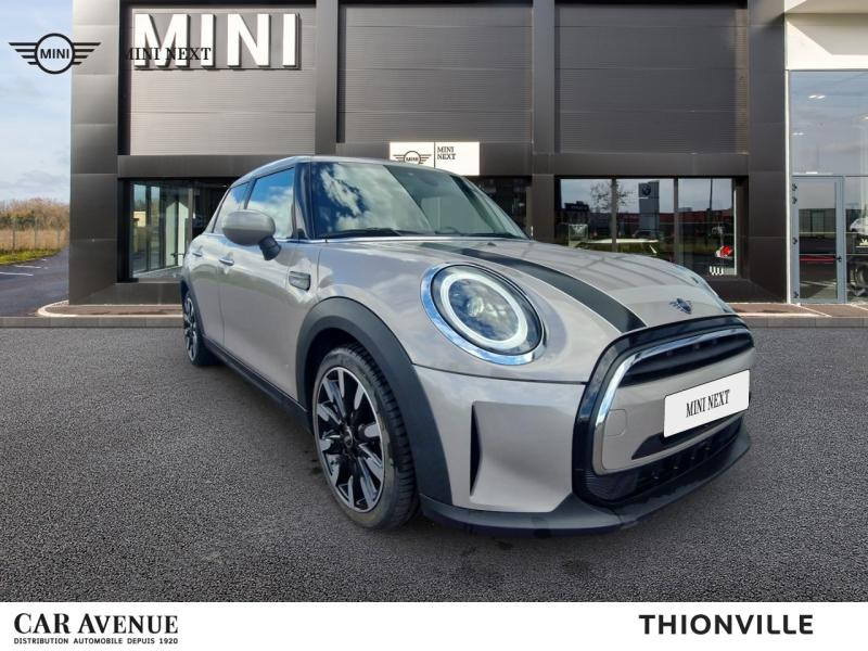 Occasion MINI Mini 5 Portes One 102ch Edition Camden BVA7 2021 Rooftop Grey 22990 € à Terville