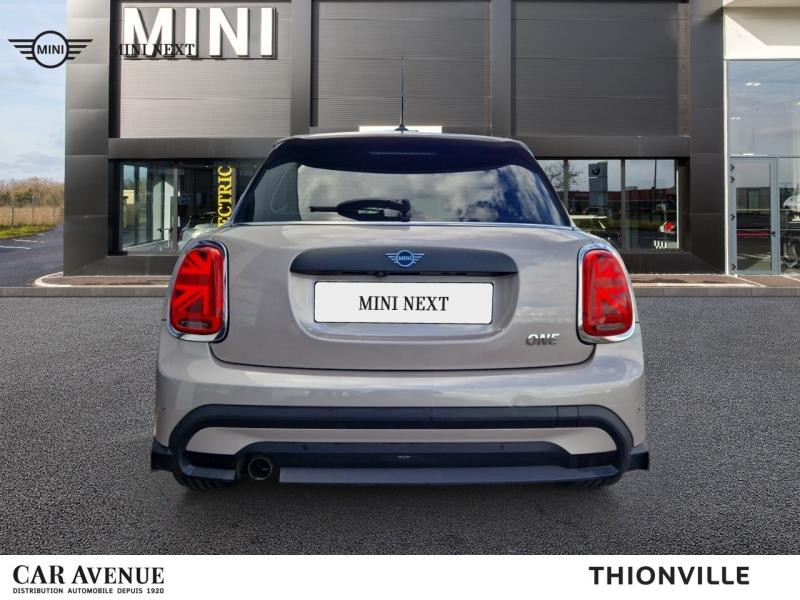Occasion MINI Mini 5 Portes One 102ch Edition Camden BVA7 2021 Rooftop Grey 22990 € à Terville