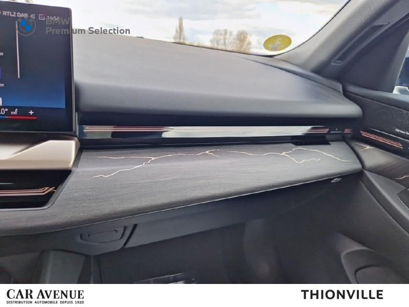 Occasion BMW Série 5 Touring 520dA 197ch xDrive 2024 BMW Individual Tanzaniteblau métallisé 65990 € à Terville