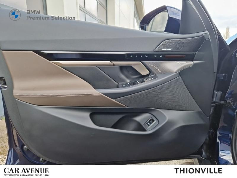 Occasion BMW Série 5 Touring 520dA 197ch xDrive 2024 BMW Individual Tanzaniteblau métallisé 65990 € à Terville
