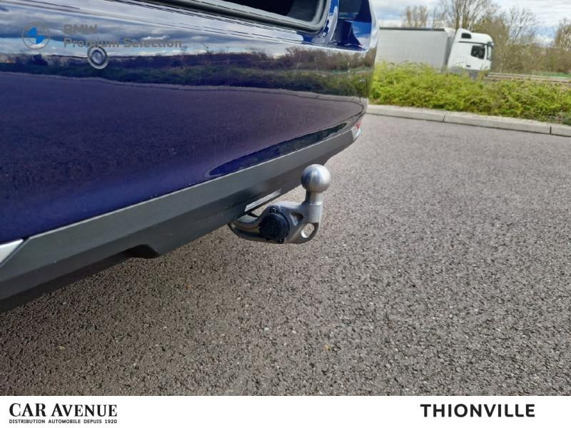 Occasion BMW Série 5 Touring 520dA 197ch xDrive 2024 BMW Individual Tanzaniteblau métallisé 65990 € à Terville