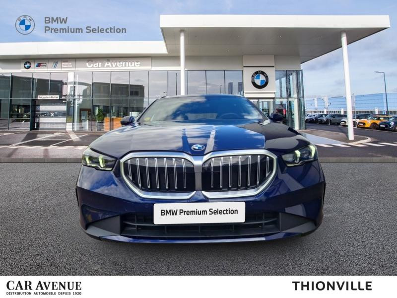 Occasion BMW Série 5 Touring 520dA 197ch xDrive 2024 BMW Individual Tanzaniteblau métallisé 65990 € à Terville