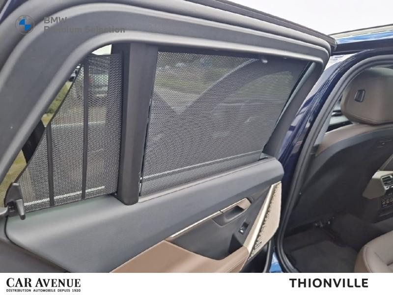 Occasion BMW Série 5 Touring 520dA 197ch xDrive 2024 BMW Individual Tanzaniteblau métallisé 65990 € à Terville