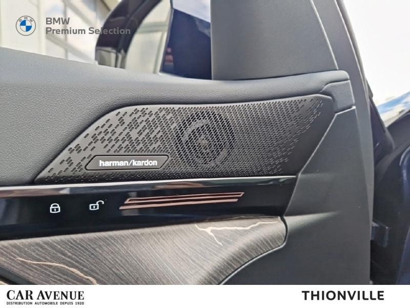 Occasion BMW Série 5 Touring 520dA 197ch xDrive 2024 BMW Individual Tanzaniteblau métallisé 65990 € à Terville