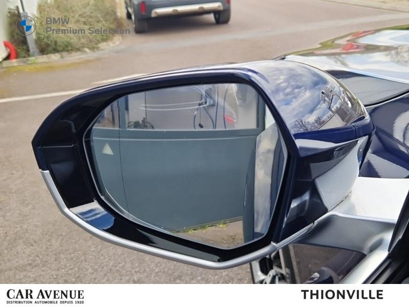 Occasion BMW Série 5 Touring 520dA 197ch xDrive 2024 BMW Individual Tanzaniteblau métallisé 65990 € à Terville