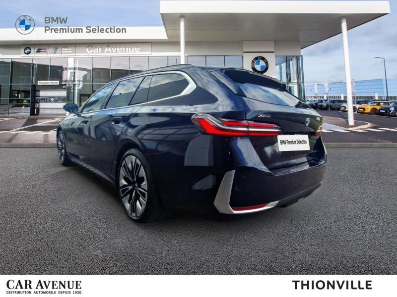 Occasion BMW Série 5 Touring 520dA 197ch xDrive 2024 BMW Individual Tanzaniteblau métallisé 65990 € à Terville