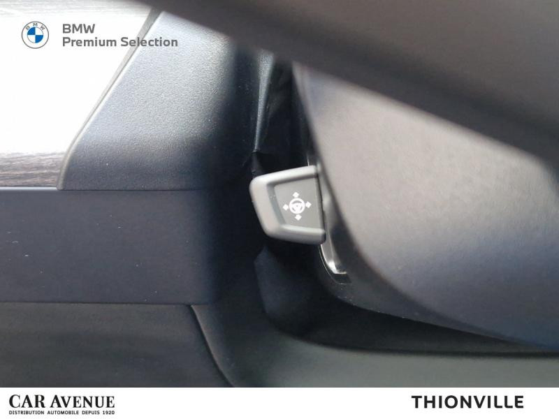 Occasion BMW Série 5 Touring 520dA 197ch xDrive 2024 BMW Individual Tanzaniteblau métallisé 65990 € à Terville