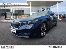 Occasion BMW Série 5 Touring 520dA 197ch xDrive 2024 BMW Individual Tanzaniteblau métallisé 65990 € à Terville