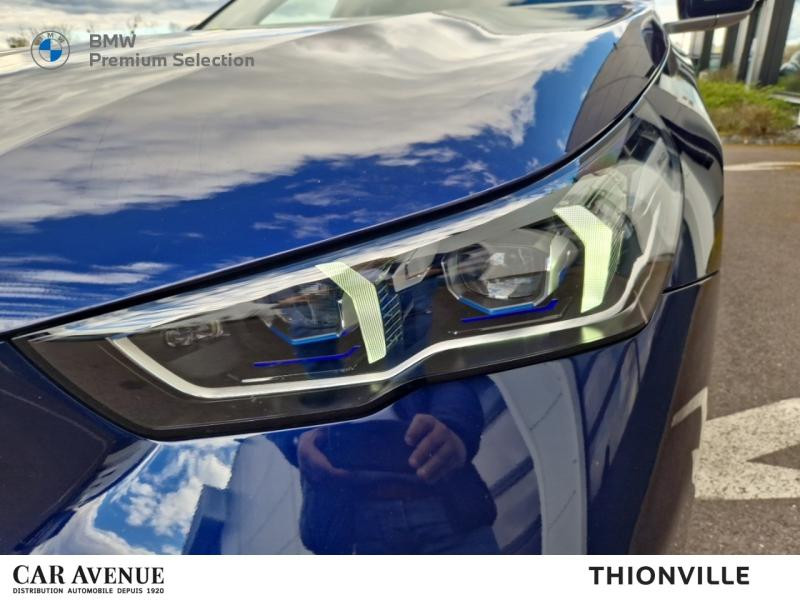 Occasion BMW Série 5 Touring 520dA 197ch xDrive 2024 BMW Individual Tanzaniteblau métallisé 65990 € à Terville