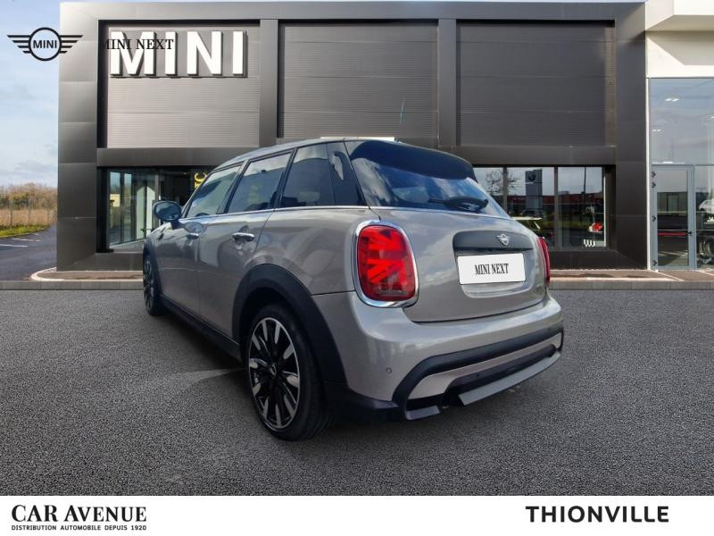 Occasion MINI Mini 5 Portes One 102ch Edition Camden BVA7 2021 Rooftop Grey 22990 € à Terville