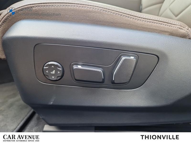 Occasion BMW Série 5 Touring 520dA 197ch xDrive 2024 BMW Individual Tanzaniteblau métallisé 65990 € à Terville
