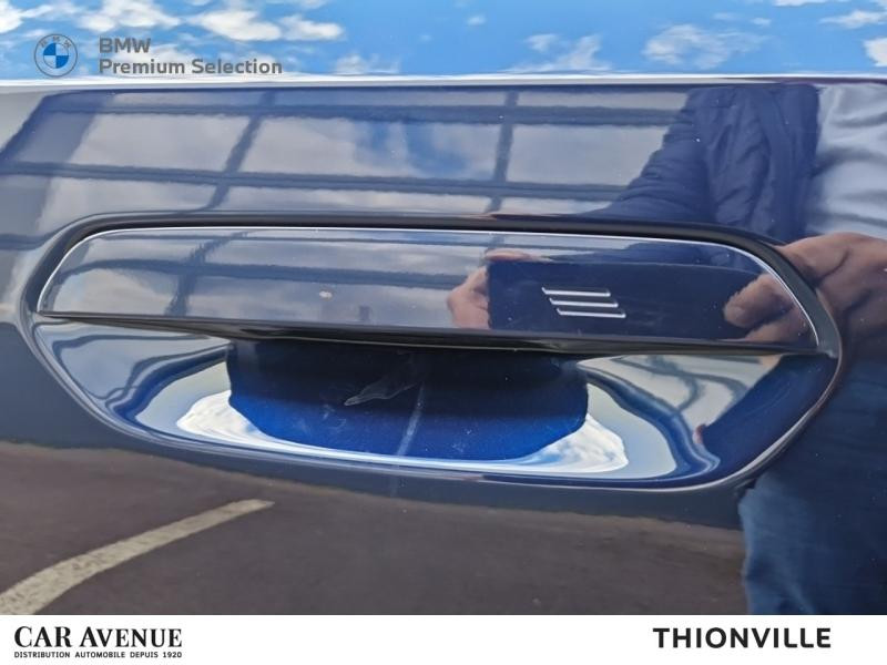 Occasion BMW Série 5 Touring 520dA 197ch xDrive 2024 BMW Individual Tanzaniteblau métallisé 65990 € à Terville