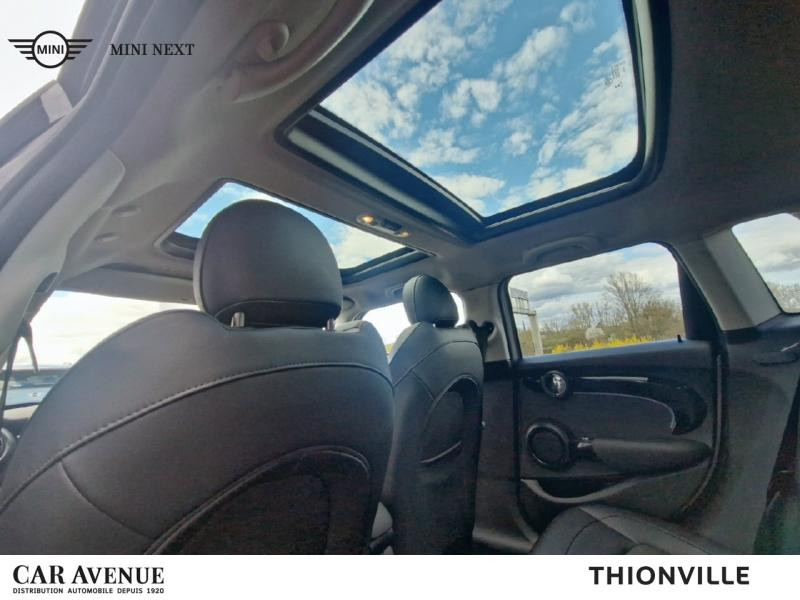 Occasion MINI Mini 5 Portes One 102ch Edition Camden BVA7 2021 Rooftop Grey 22990 € à Terville