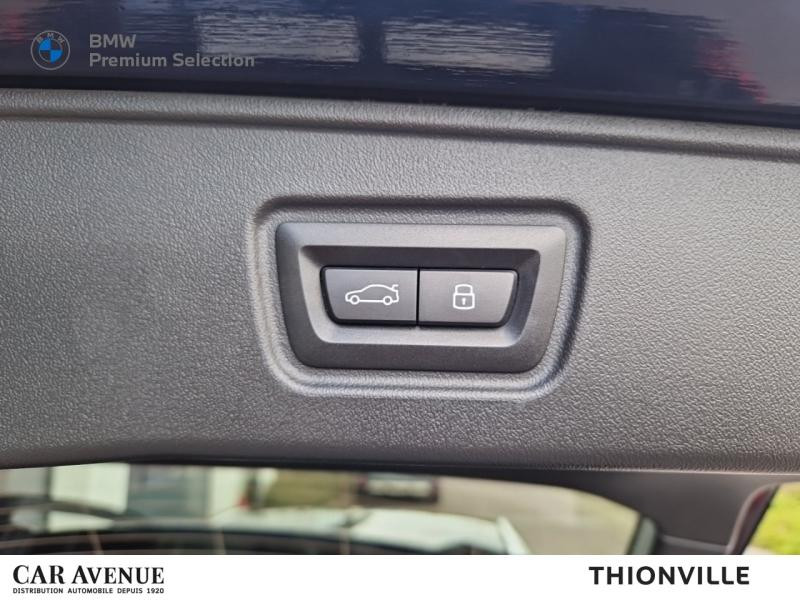 Occasion BMW Série 5 Touring 520dA 197ch xDrive 2024 BMW Individual Tanzaniteblau métallisé 65990 € à Terville