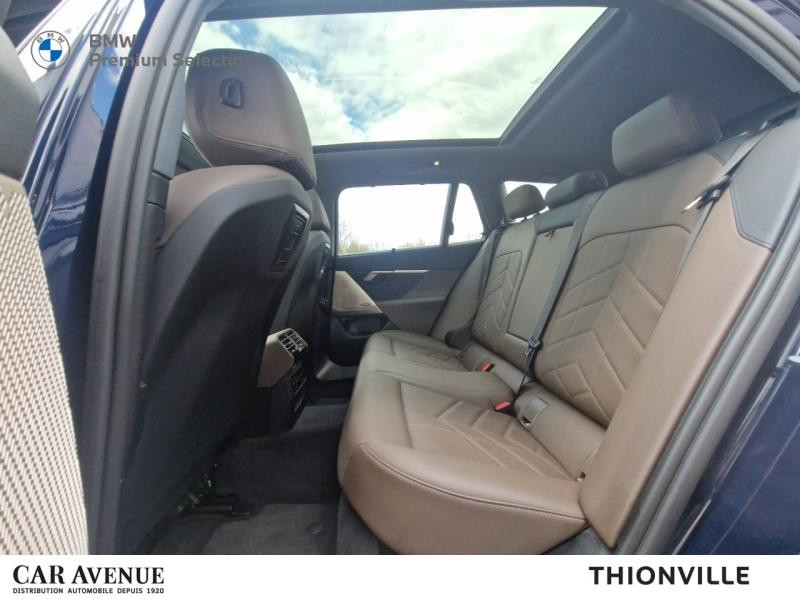 Occasion BMW Série 5 Touring 520dA 197ch xDrive 2024 BMW Individual Tanzaniteblau métallisé 65990 € à Terville