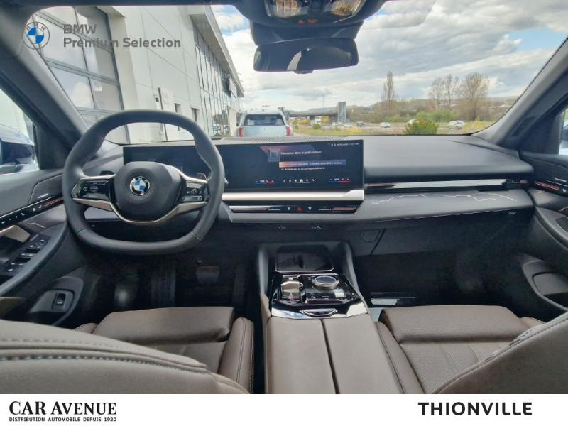Occasion BMW Série 5 Touring 520dA 197ch xDrive 2024 BMW Individual Tanzaniteblau métallisé 65990 € à Terville