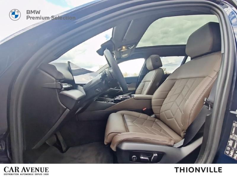 Occasion BMW Série 5 Touring 520dA 197ch xDrive 2024 BMW Individual Tanzaniteblau métallisé 65990 € à Terville
