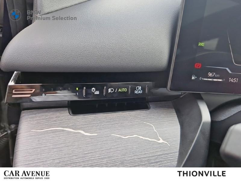 Occasion BMW Série 5 Touring 520dA 197ch xDrive 2024 BMW Individual Tanzaniteblau métallisé 65990 € à Terville