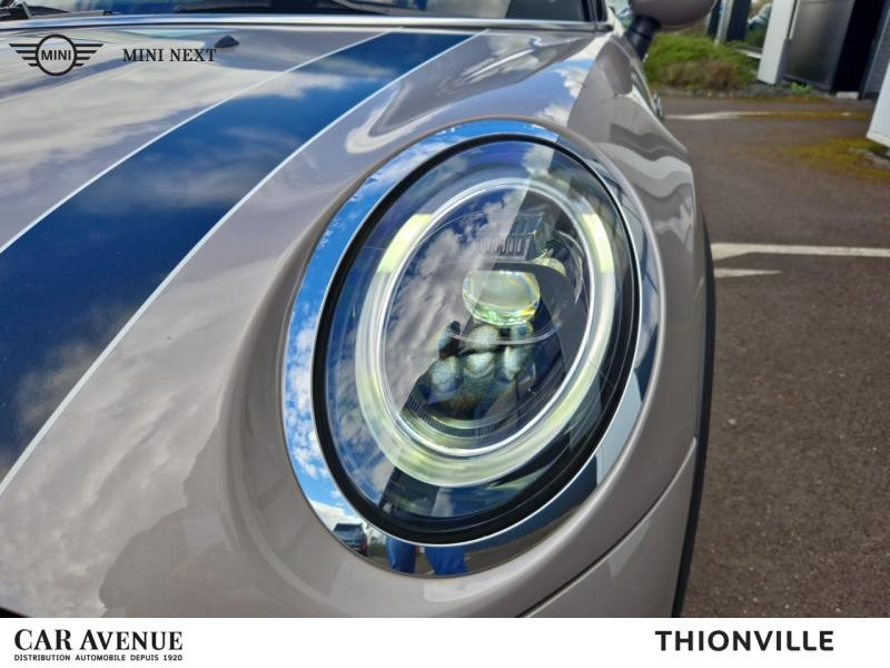 Occasion MINI Mini 5 Portes One 102ch Edition Camden BVA7 2021 Rooftop Grey 22990 € à Terville