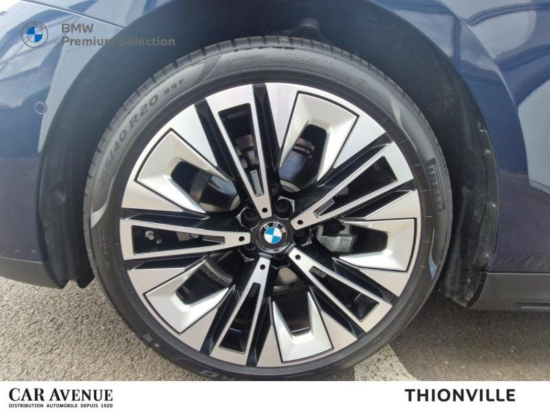 Occasion BMW Série 5 Touring 520dA 197ch xDrive 2024 BMW Individual Tanzaniteblau métallisé 65990 € à Terville