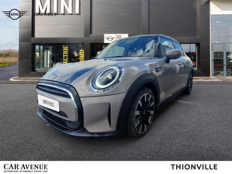 Occasion MINI Mini 5 Portes One 102ch Edition Camden BVA7 2021 Rooftop Grey 22990 € à Terville