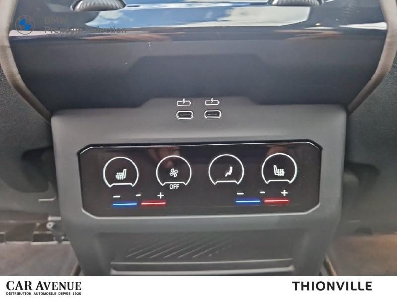 Occasion BMW Série 5 Touring 520dA 197ch xDrive 2024 BMW Individual Tanzaniteblau métallisé 65990 € à Terville