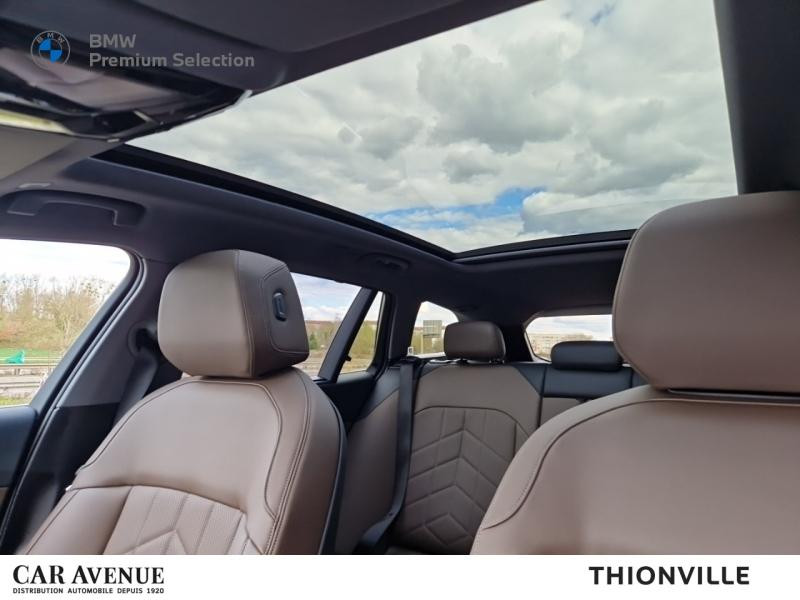Occasion BMW Série 5 Touring 520dA 197ch xDrive 2024 BMW Individual Tanzaniteblau métallisé 65990 € à Terville